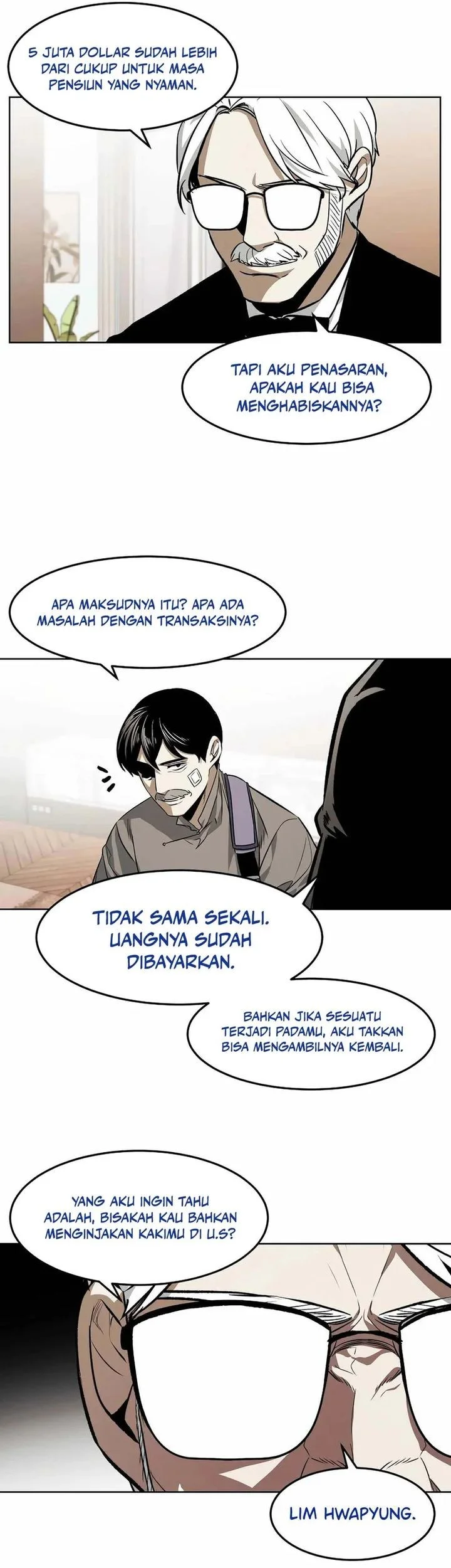Isekai Walking Chapter 45 - halaman 9