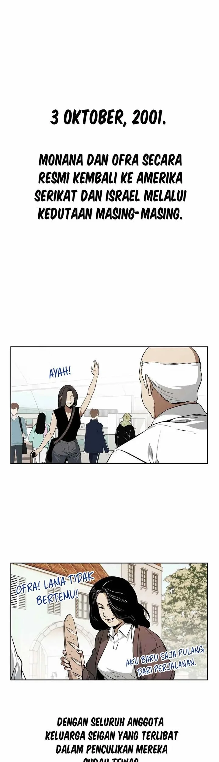 Isekai Walking Chapter 46 - halaman 3