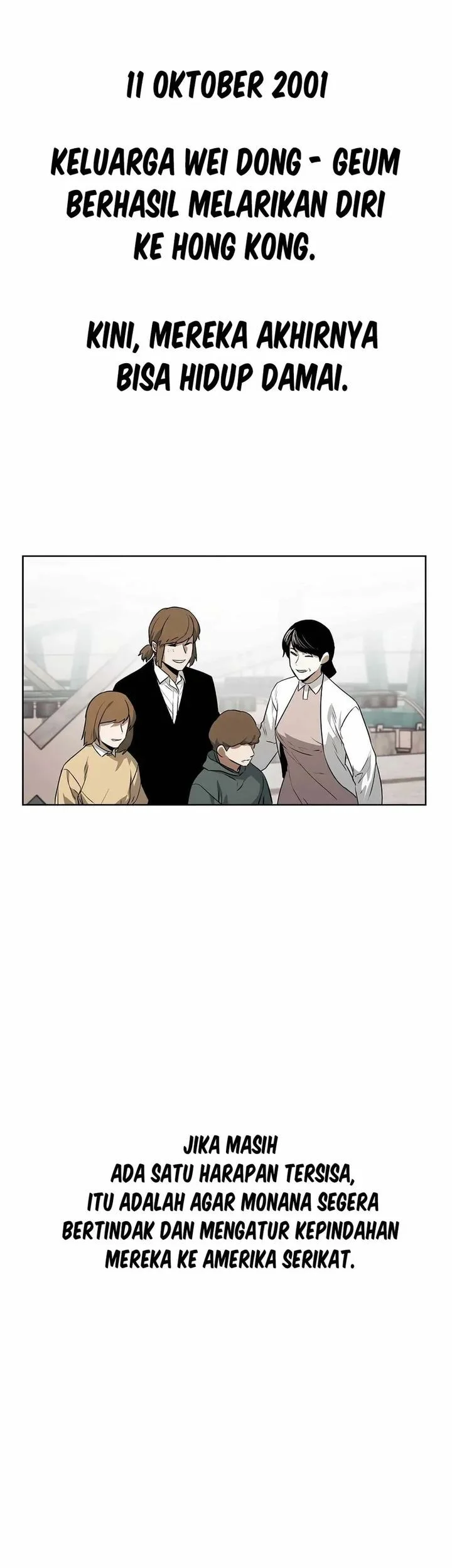 Isekai Walking Chapter 46 - halaman 5