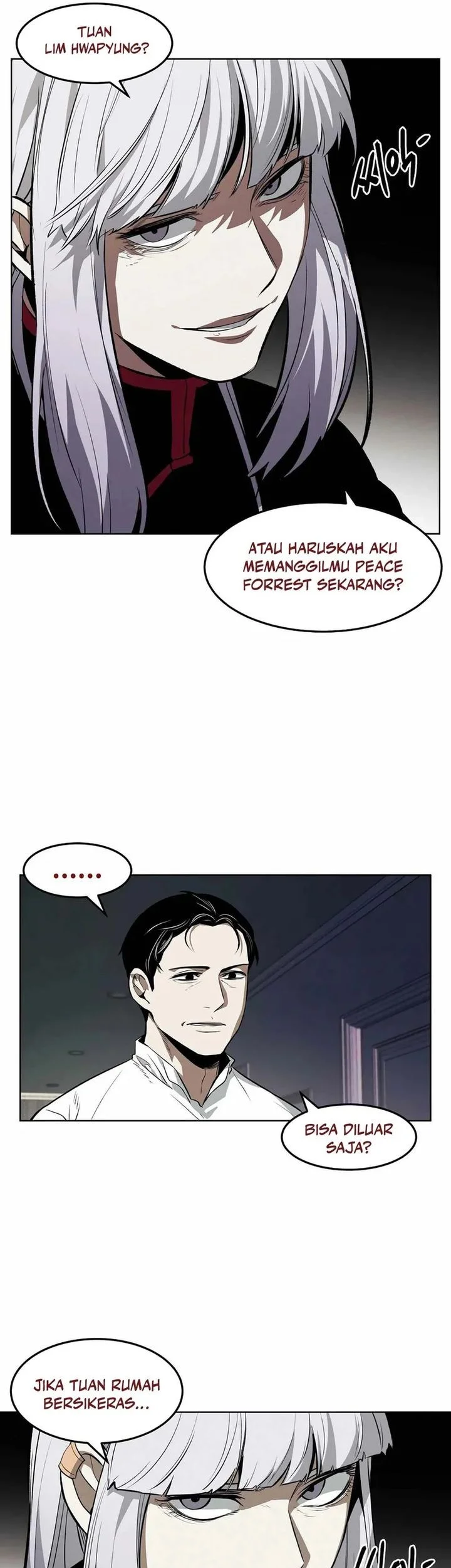 Isekai Walking Chapter 47 - halaman 3