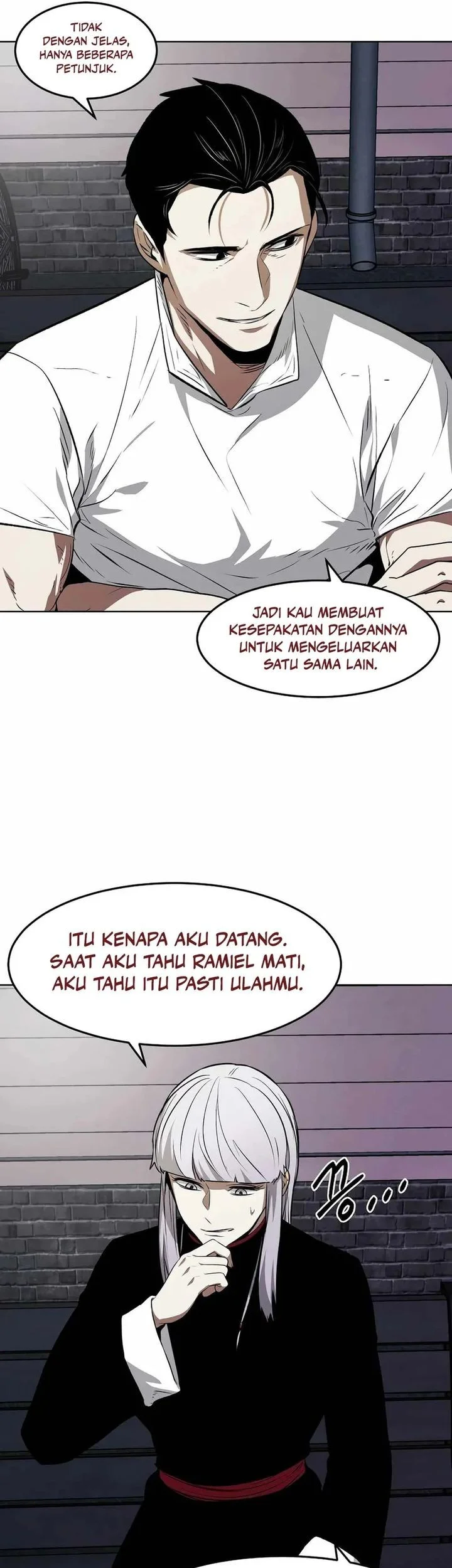 Isekai Walking Chapter 47 - halaman 9