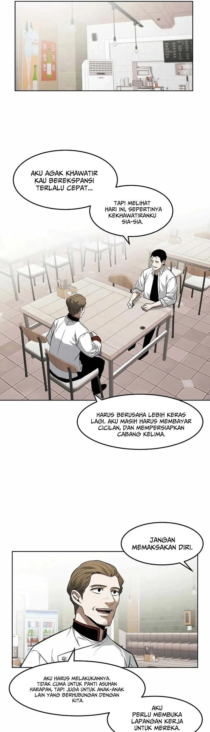Isekai Walking Chapter 49 - halaman 7