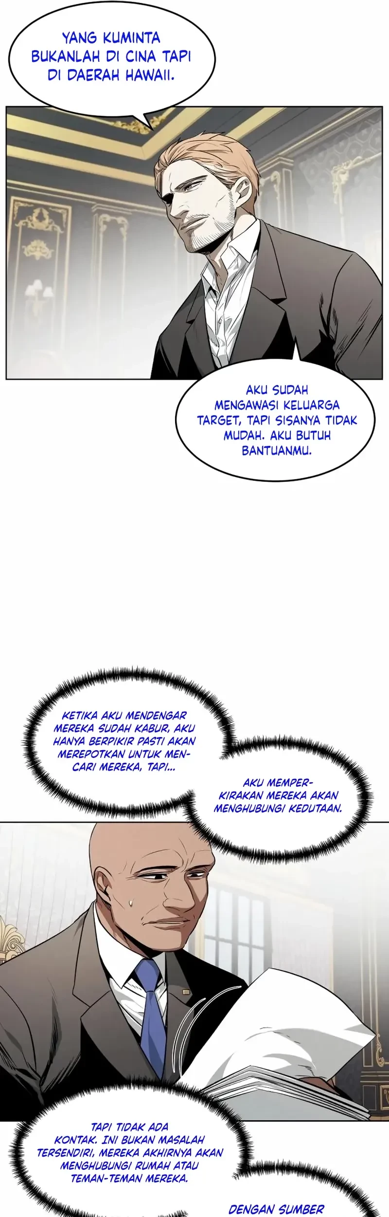 Isekai Walking Chapter 5 - halaman 14