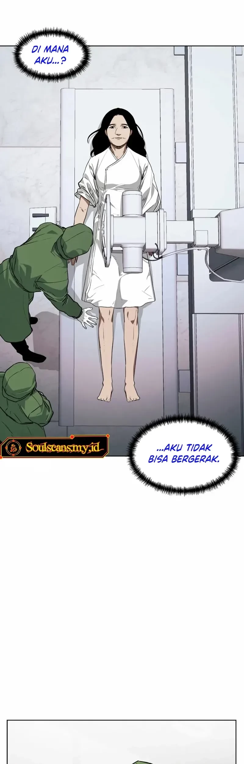 Isekai Walking Chapter 5 - halaman 20