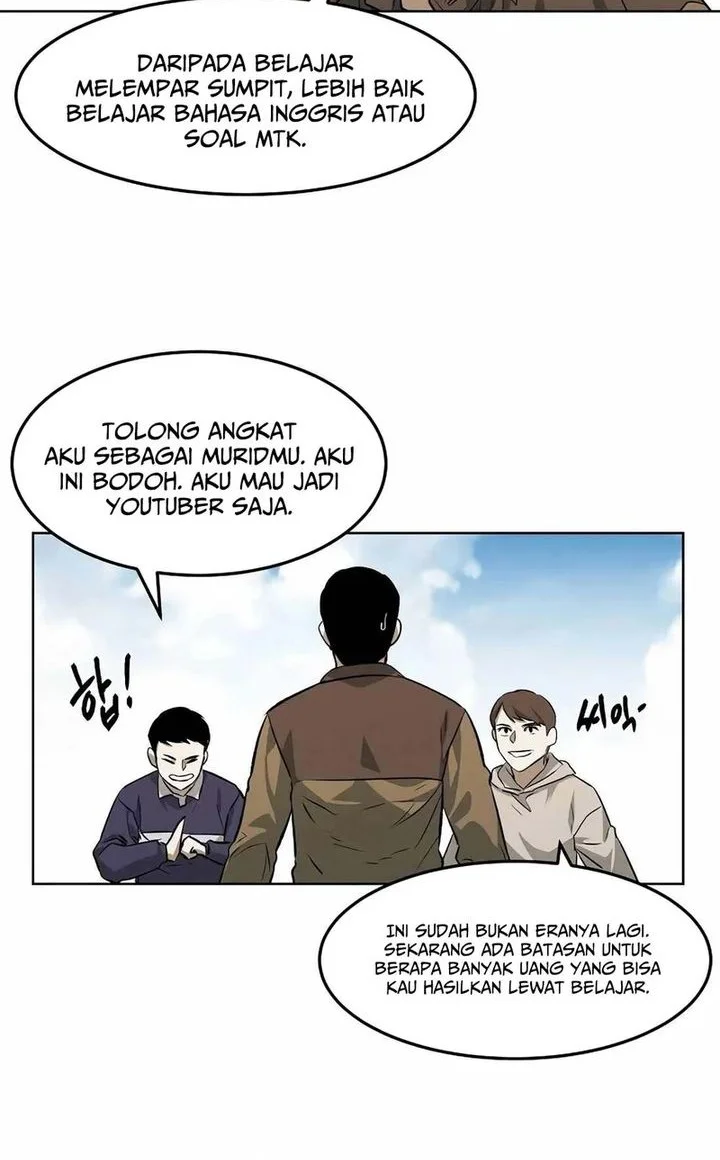 Isekai Walking Chapter 50 - halaman 18