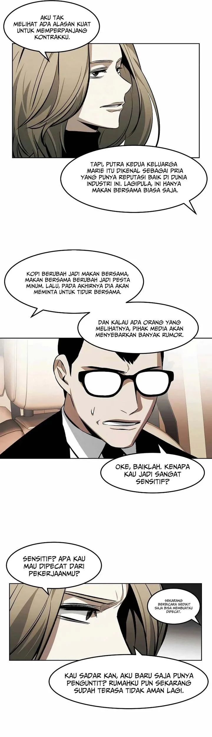 Isekai Walking Chapter 50 - halaman 5