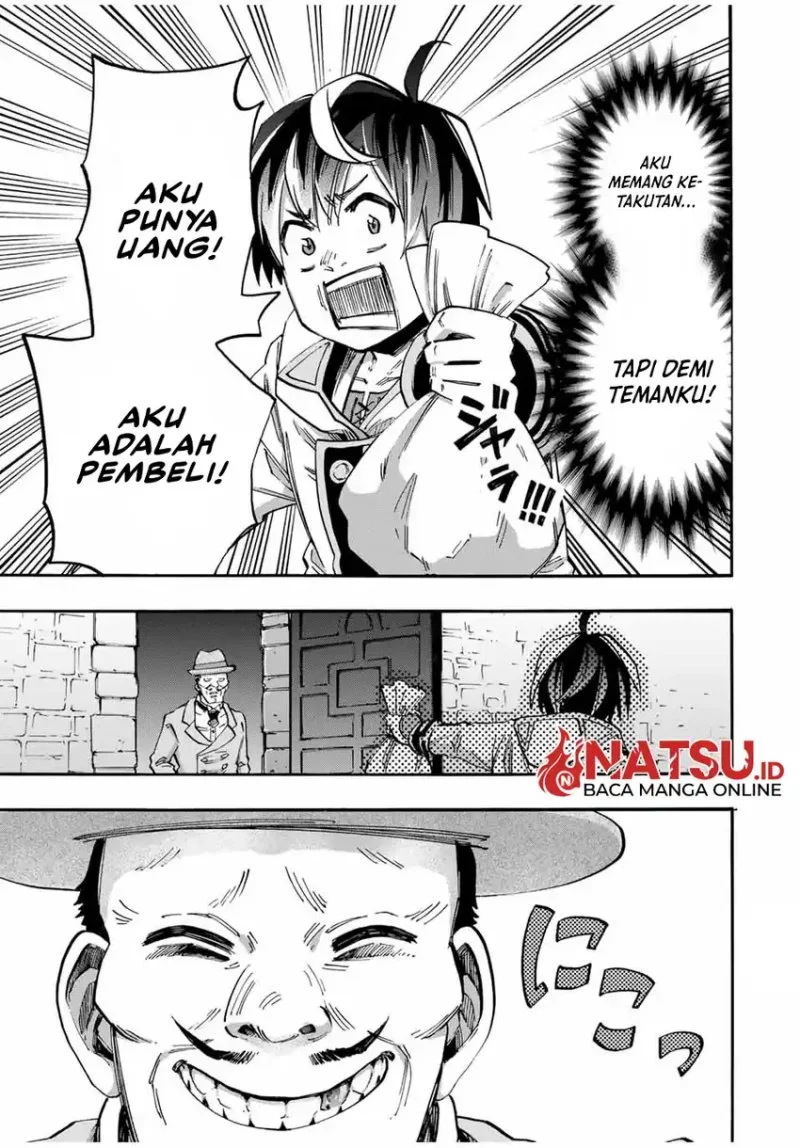 Isekai Walking Chapter 52 - halaman 10