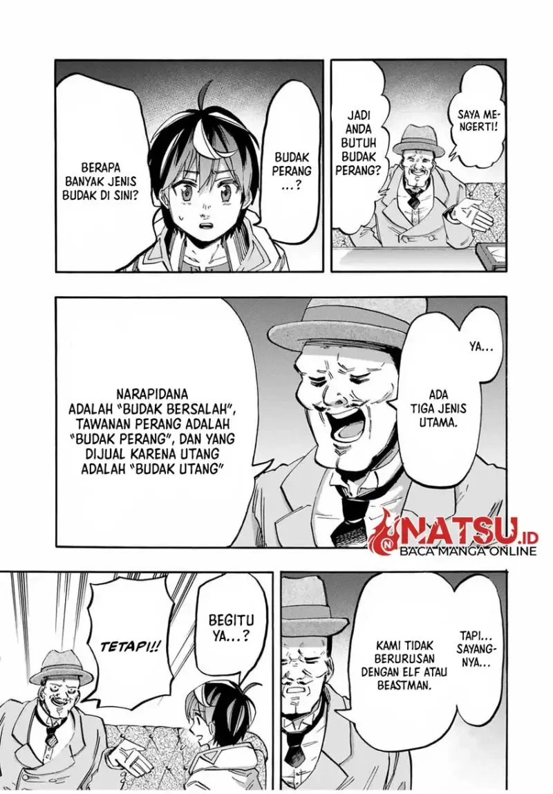 Isekai Walking Chapter 52 - halaman 12