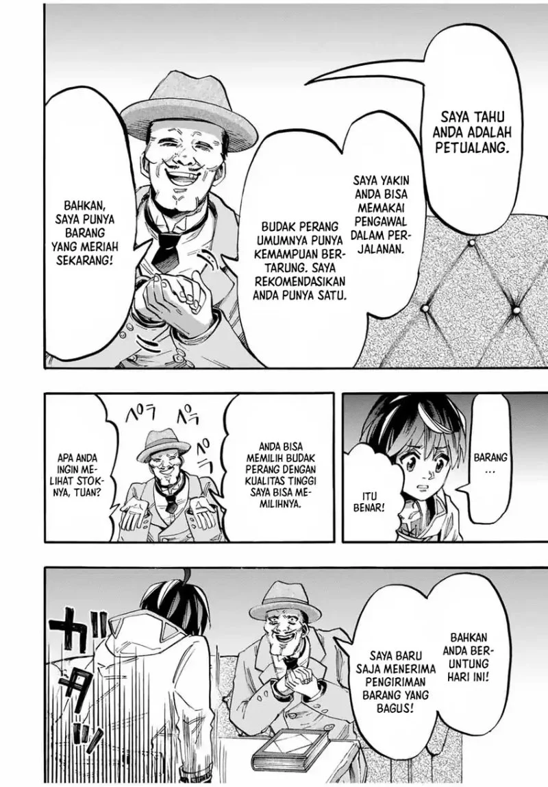 Isekai Walking Chapter 52 - halaman 13