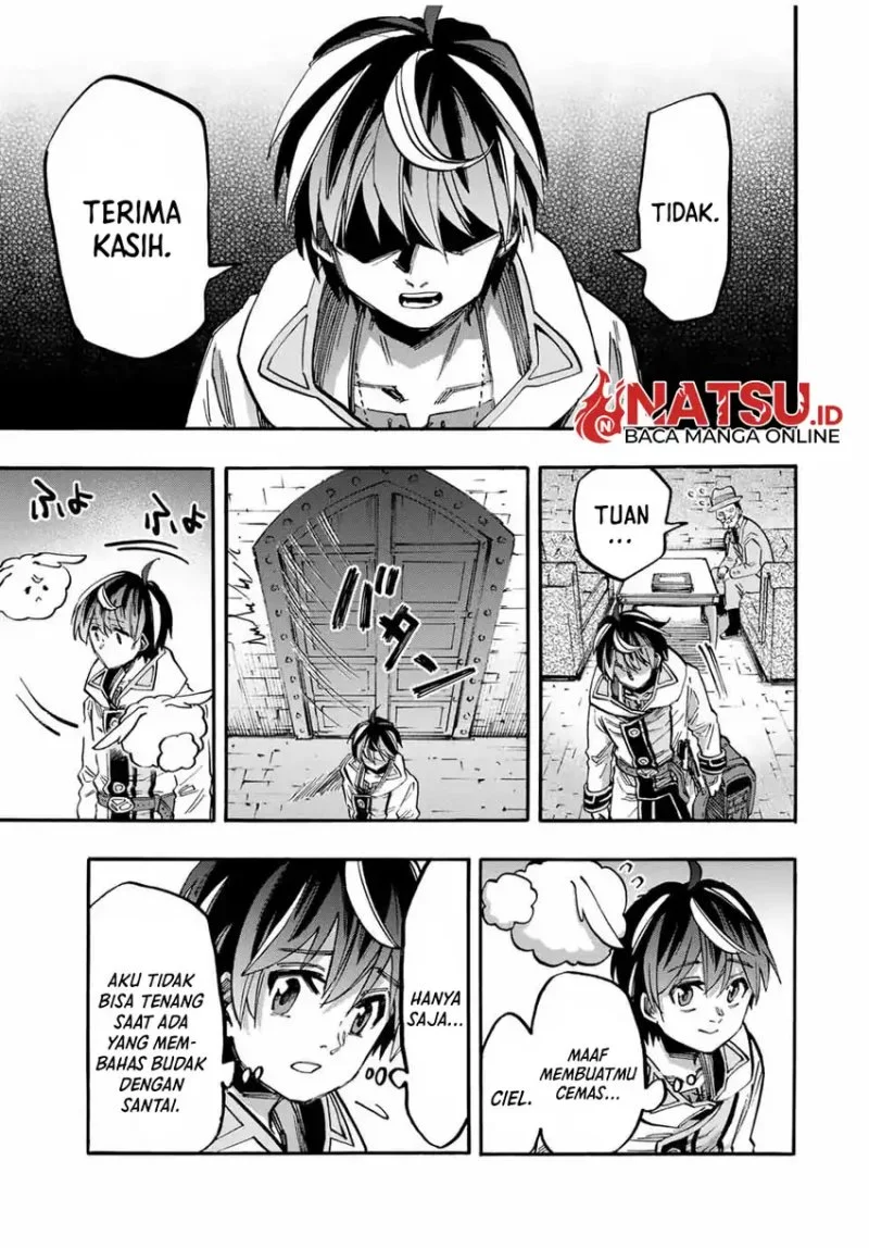 Isekai Walking Chapter 52 - halaman 14
