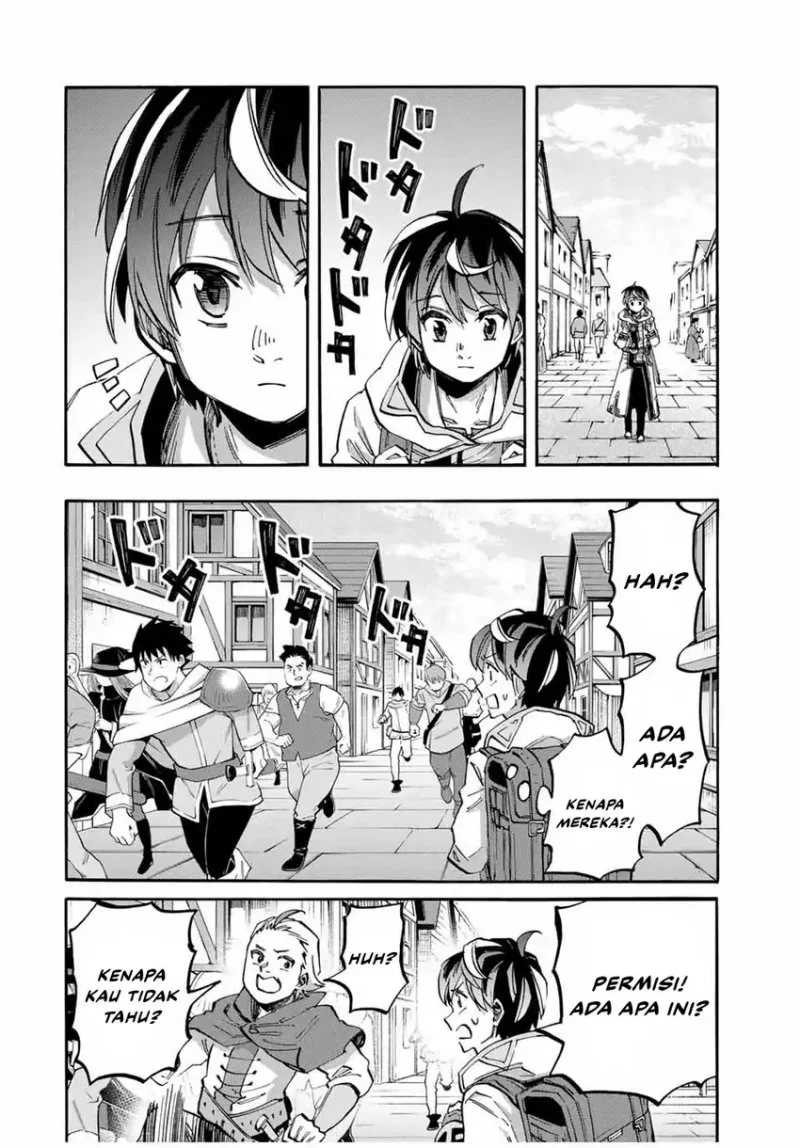 Isekai Walking Chapter 52 - halaman 15