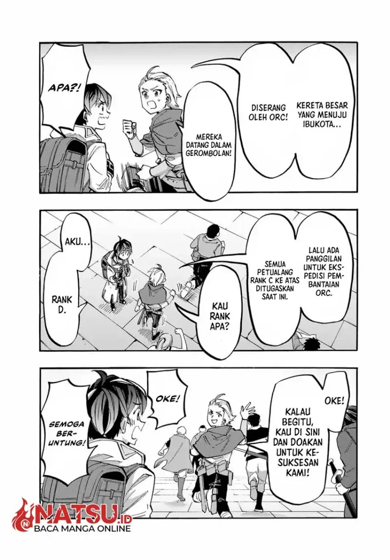 Isekai Walking Chapter 52 - halaman 16