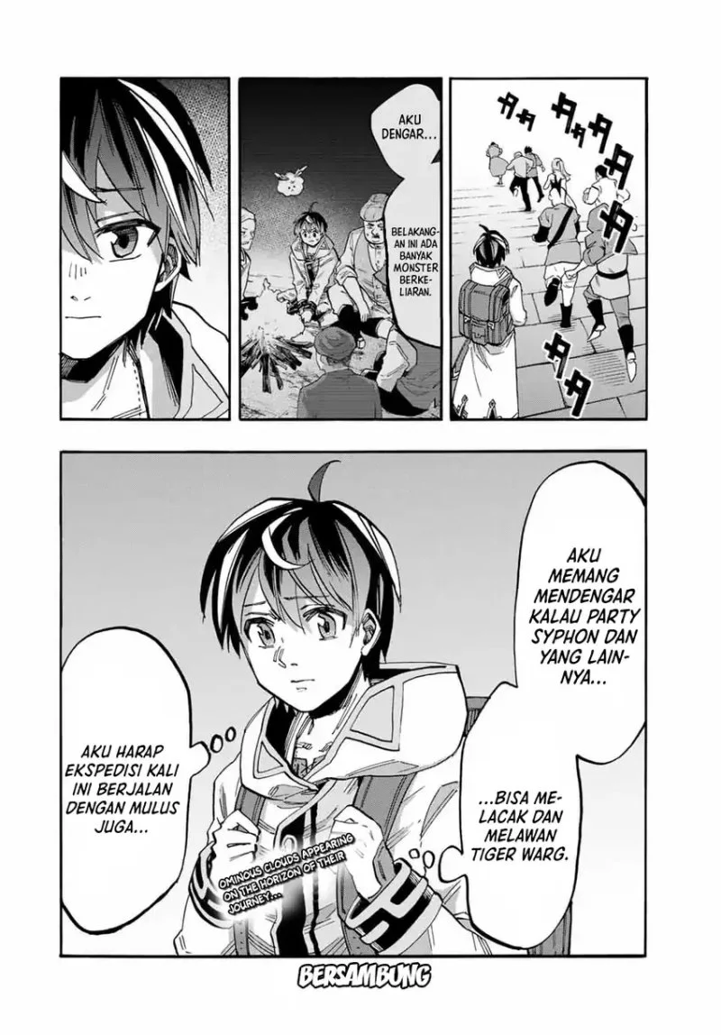 Isekai Walking Chapter 52 - halaman 17