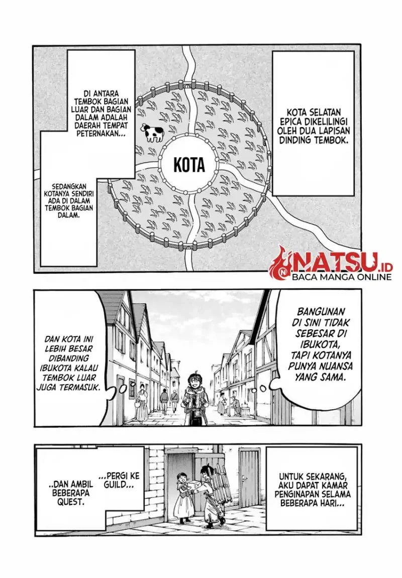 Isekai Walking Chapter 52 - halaman 3