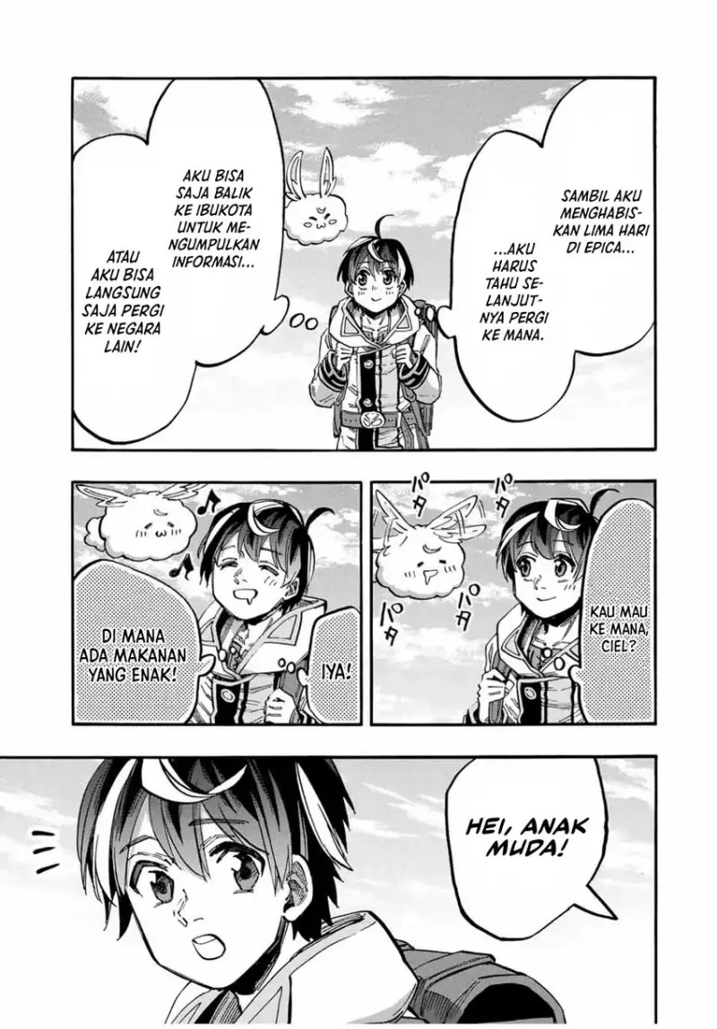 Isekai Walking Chapter 52 - halaman 4