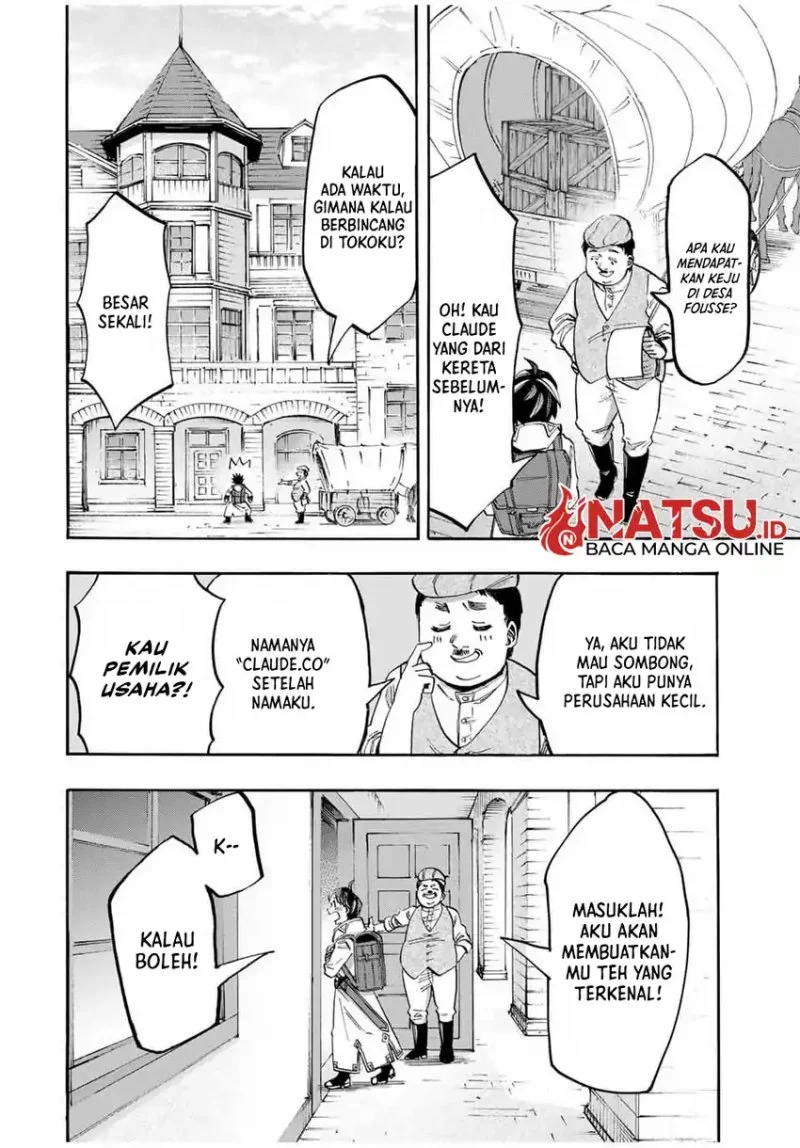 Isekai Walking Chapter 52 - halaman 5