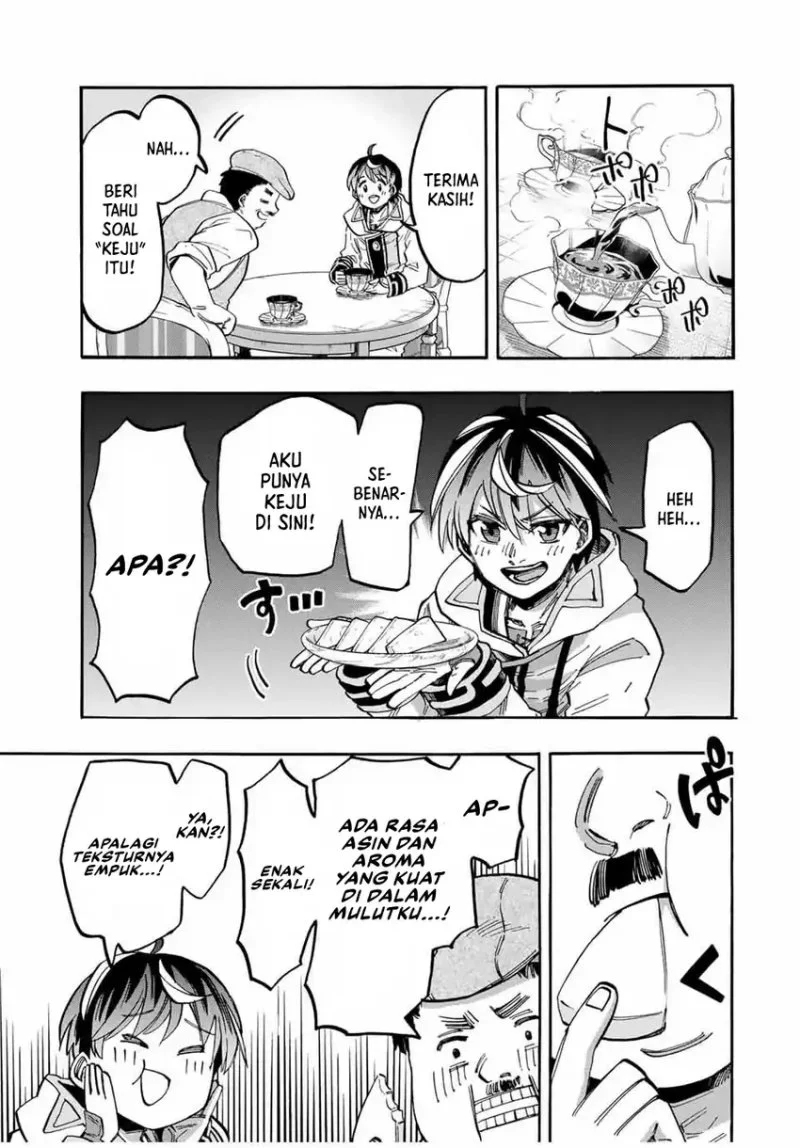 Isekai Walking Chapter 52 - halaman 6