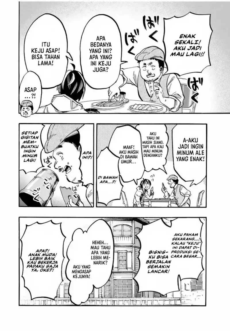 Isekai Walking Chapter 52 - halaman 7