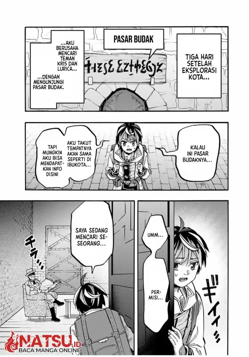 Isekai Walking Chapter 52 - halaman 8