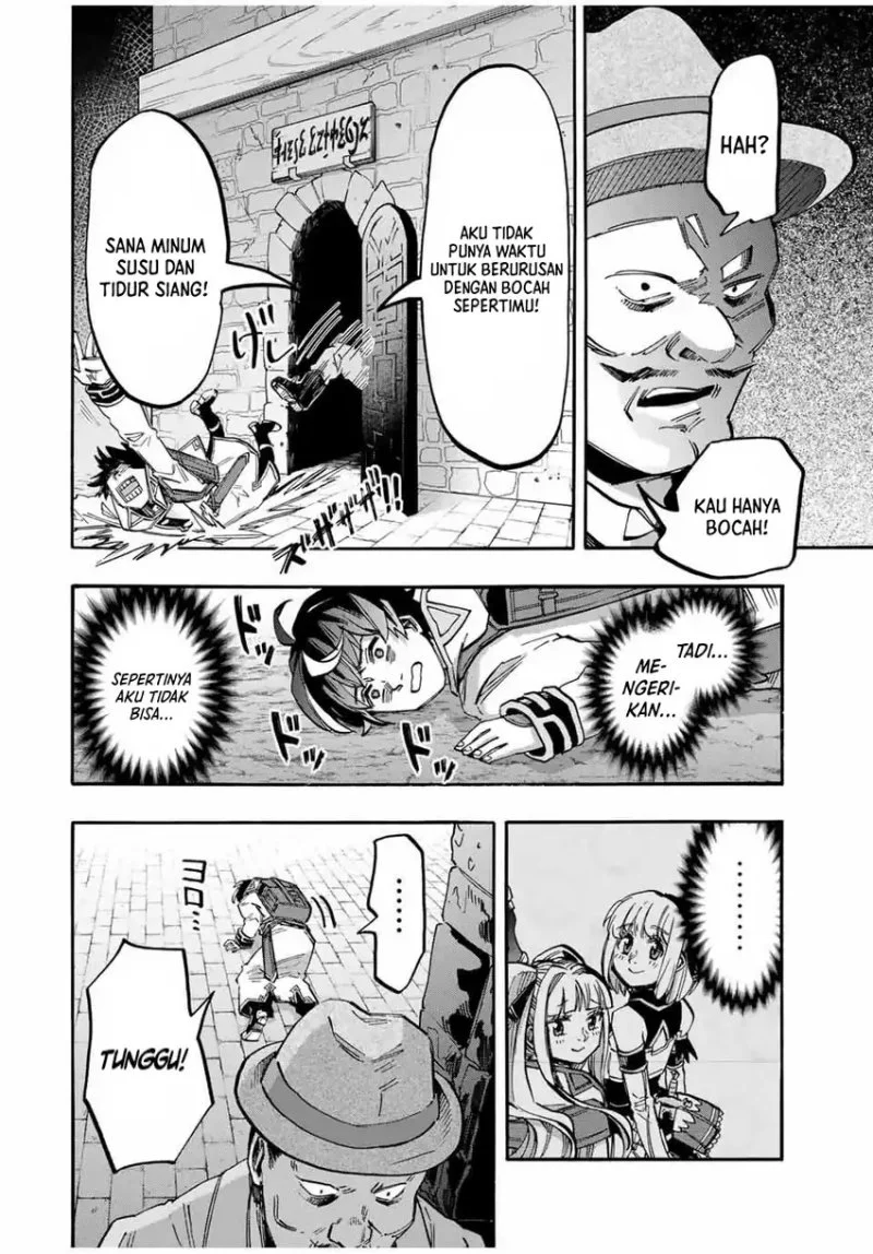 Isekai Walking Chapter 52 - halaman 9