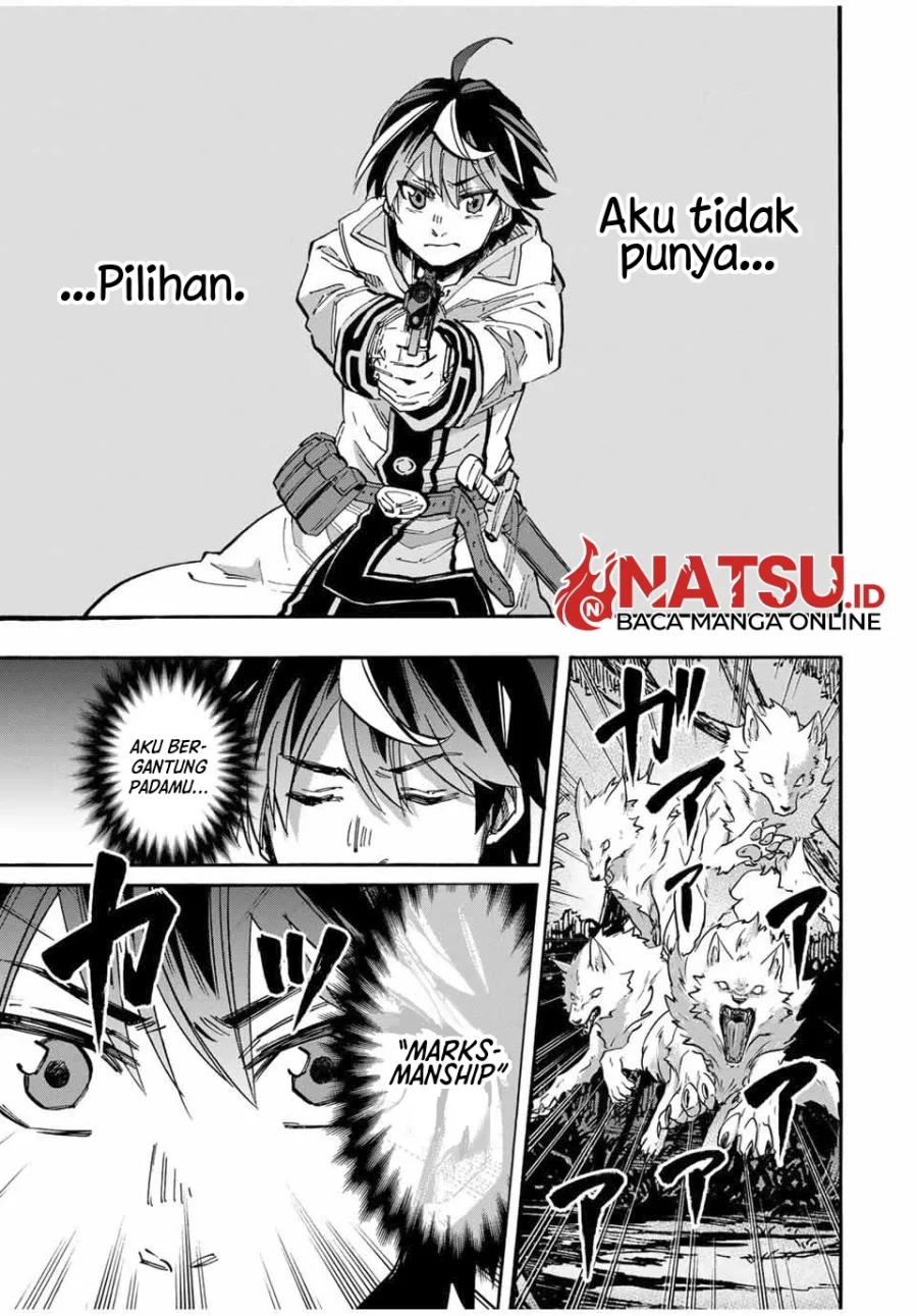 Isekai Walking Chapter 53 - halaman 10