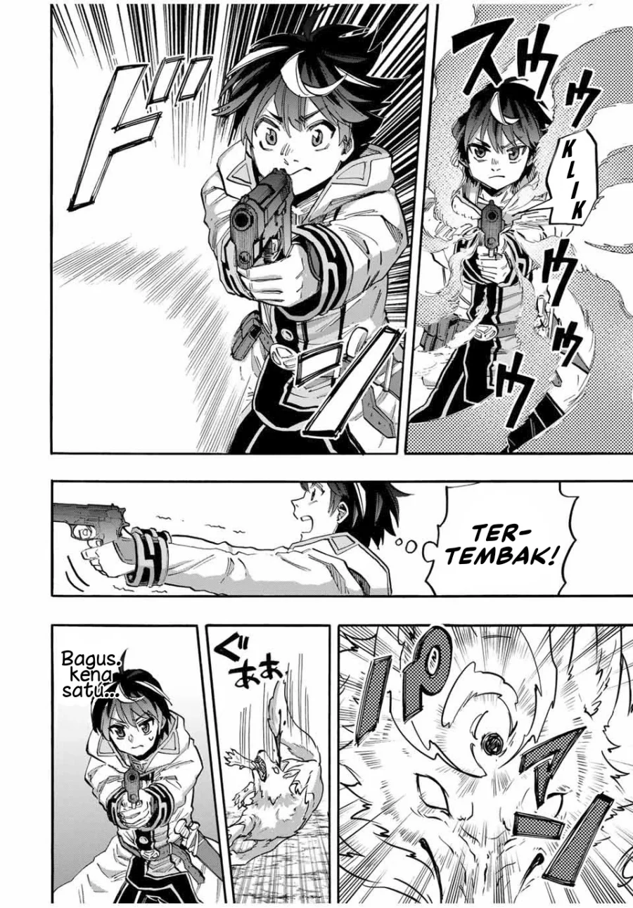 Isekai Walking Chapter 53 - halaman 11