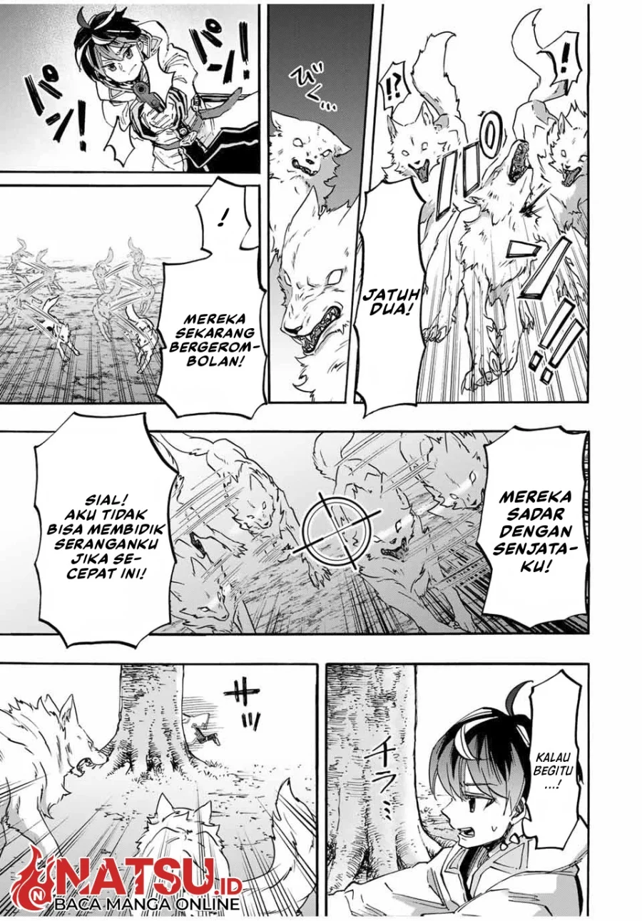 Isekai Walking Chapter 53 - halaman 12