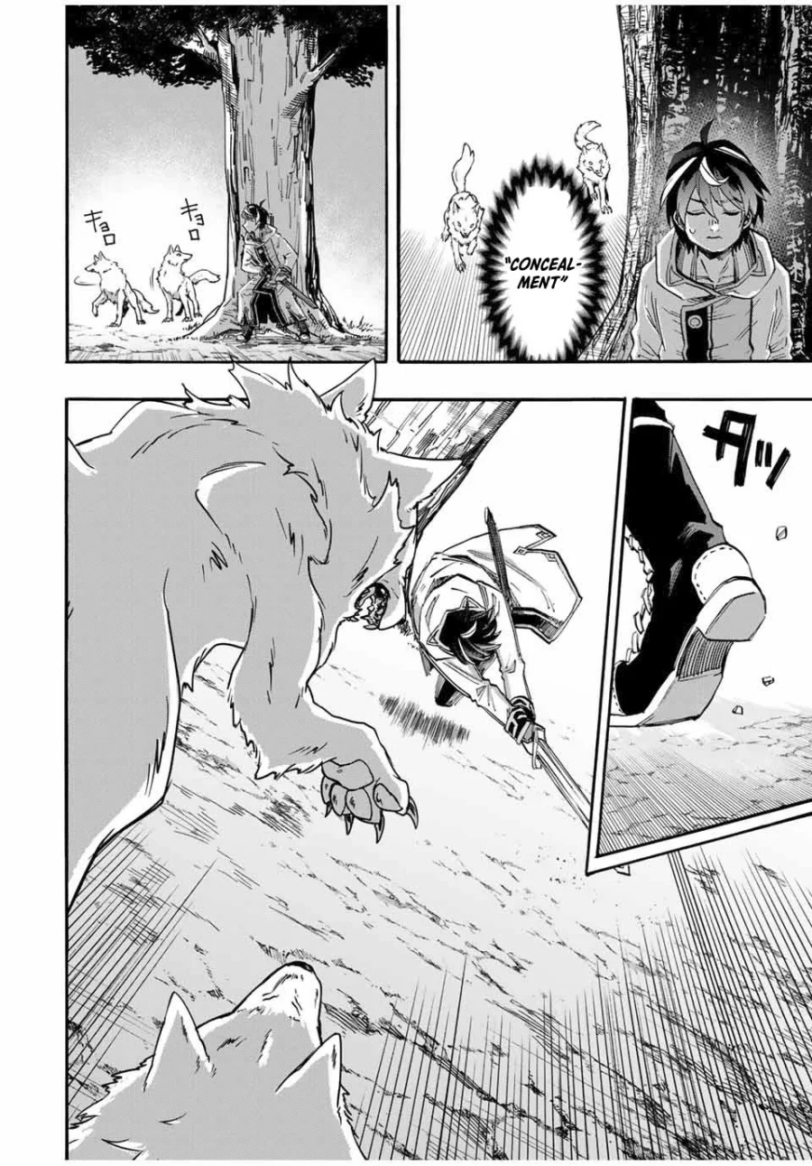 Isekai Walking Chapter 53 - halaman 13