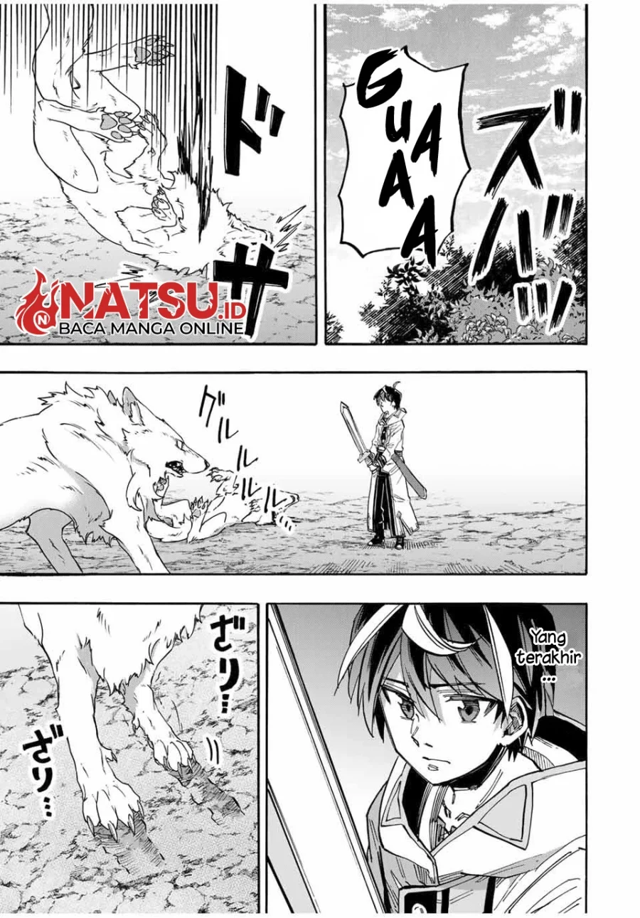 Isekai Walking Chapter 53 - halaman 14