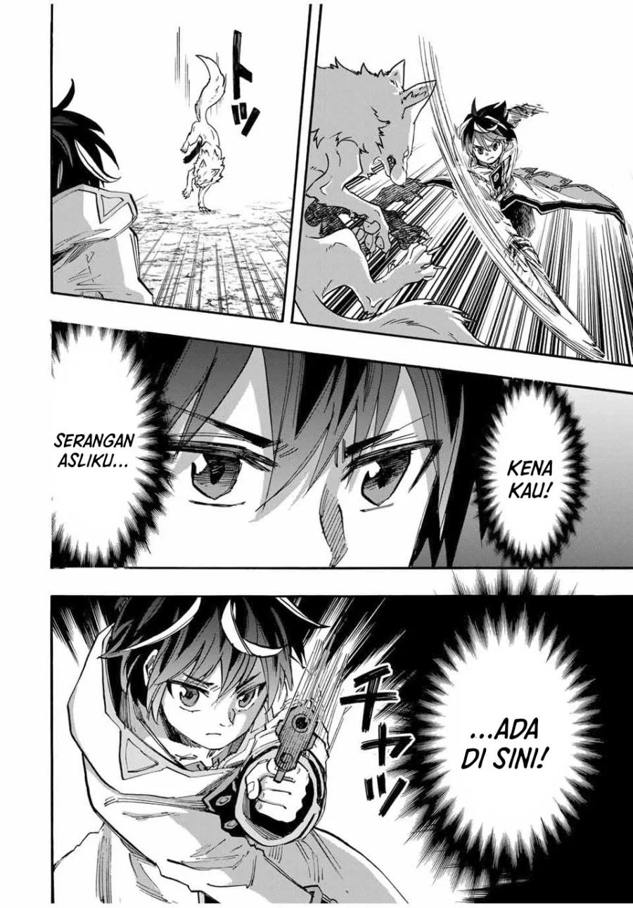 Isekai Walking Chapter 53 - halaman 15