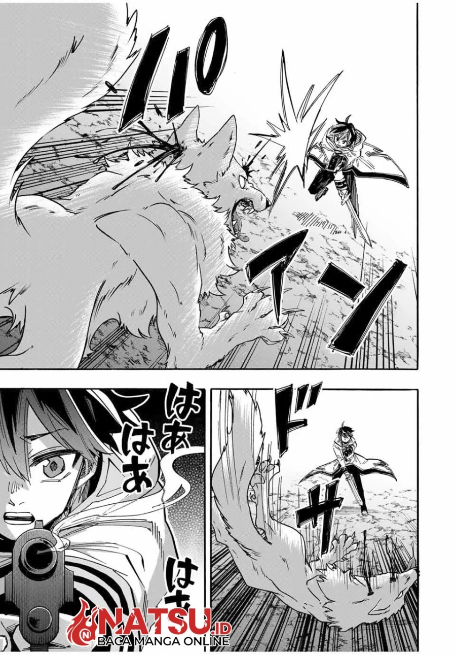 Isekai Walking Chapter 53 - halaman 16
