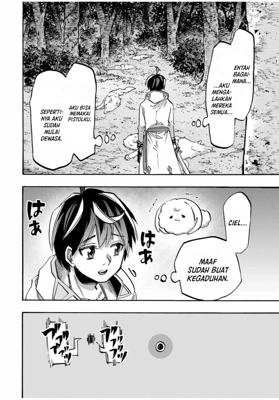 Isekai Walking Chapter 53 - halaman 17
