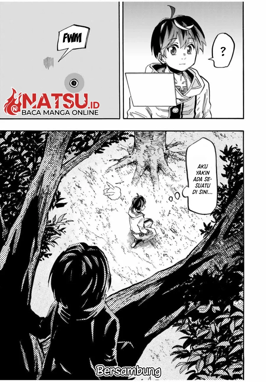 Isekai Walking Chapter 53 - halaman 18
