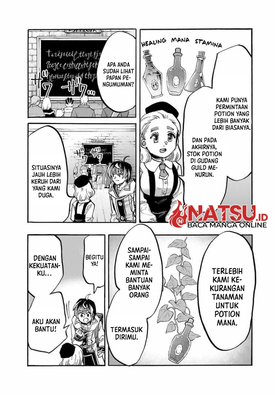 Isekai Walking Chapter 53 - halaman 4