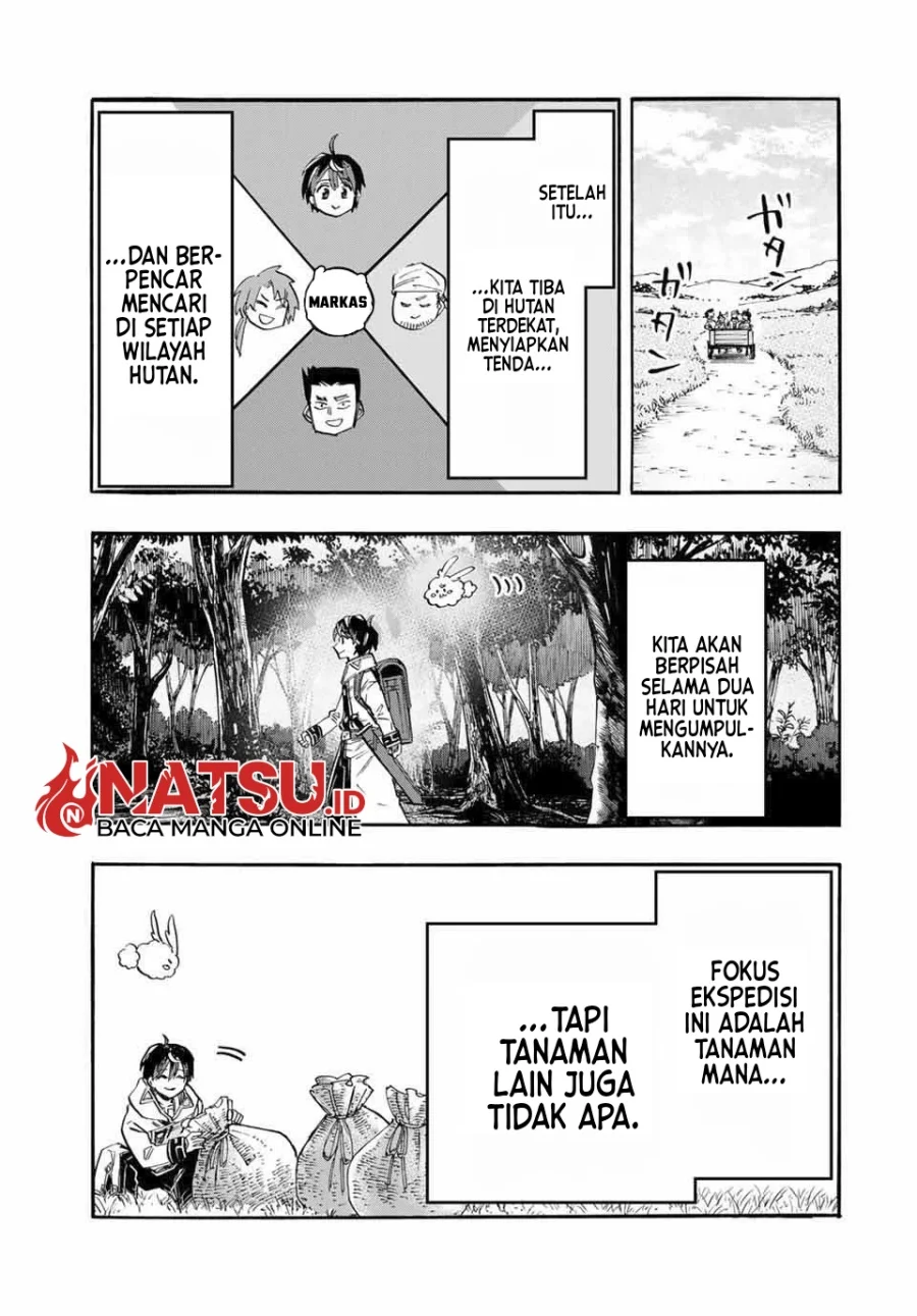 Isekai Walking Chapter 53 - halaman 6