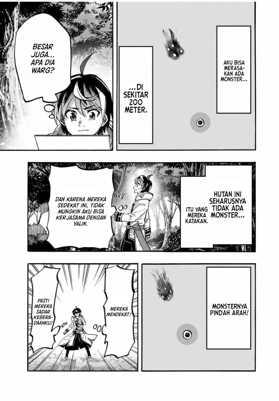 Isekai Walking Chapter 53 - halaman 8