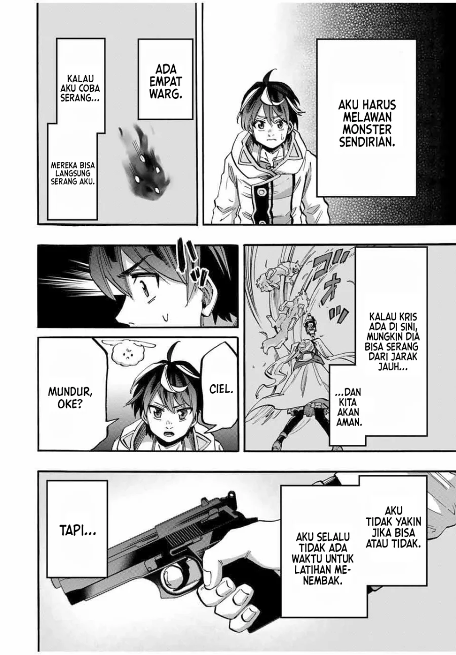 Isekai Walking Chapter 53 - halaman 9
