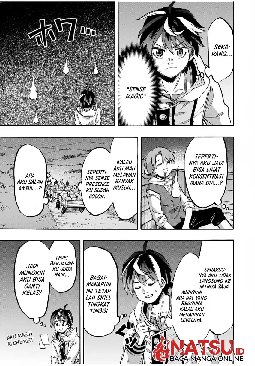 Isekai Walking Chapter 54 - halaman 10