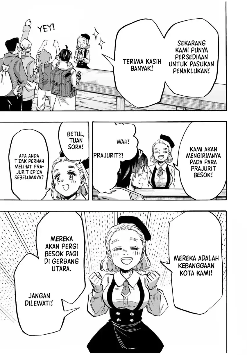 Isekai Walking Chapter 54 - halaman 12