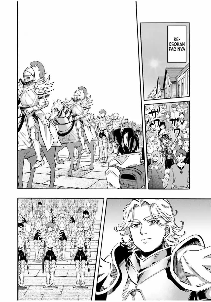 Isekai Walking Chapter 54 - halaman 13