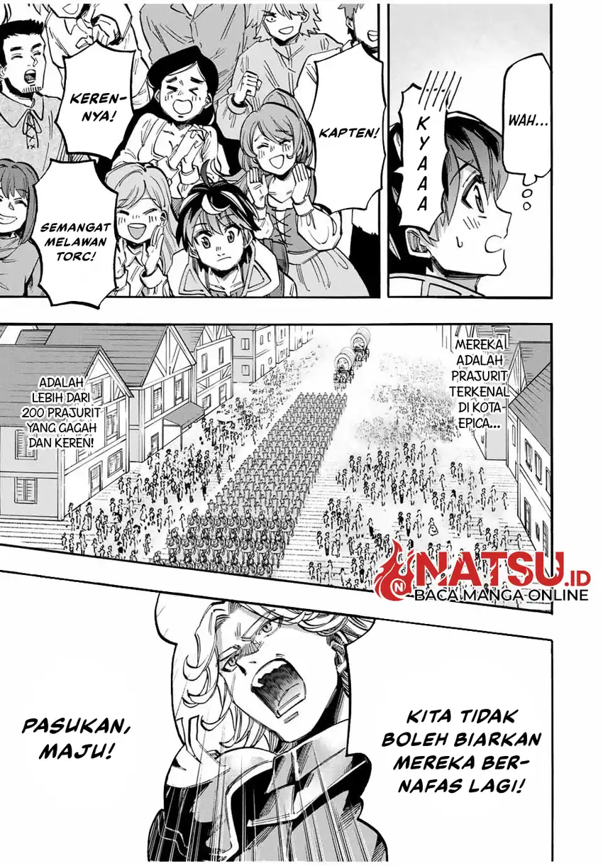 Isekai Walking Chapter 54 - halaman 14