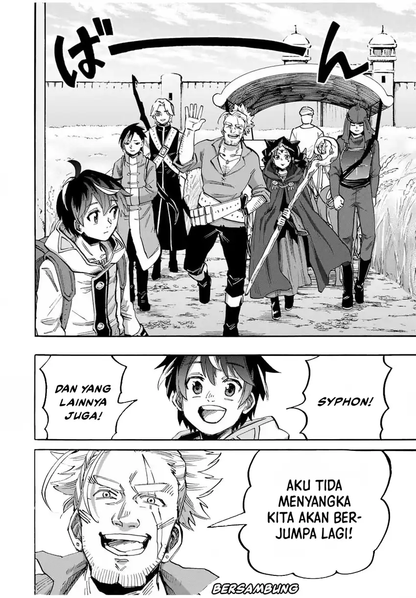 Isekai Walking Chapter 54 - halaman 17