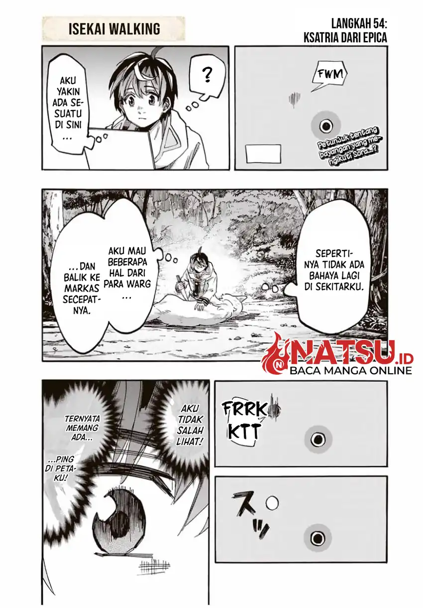 Isekai Walking Chapter 54 - halaman 2