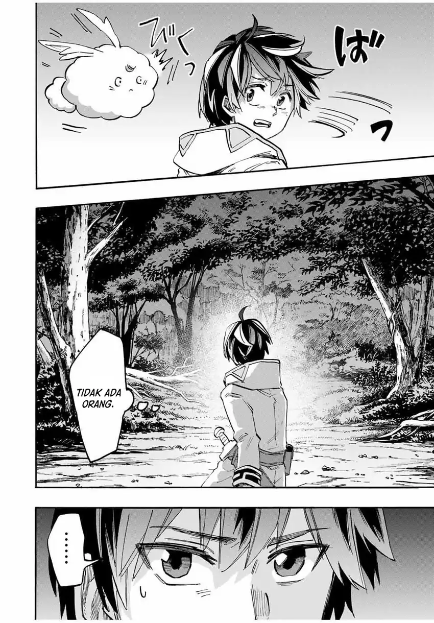 Isekai Walking Chapter 54 - halaman 3