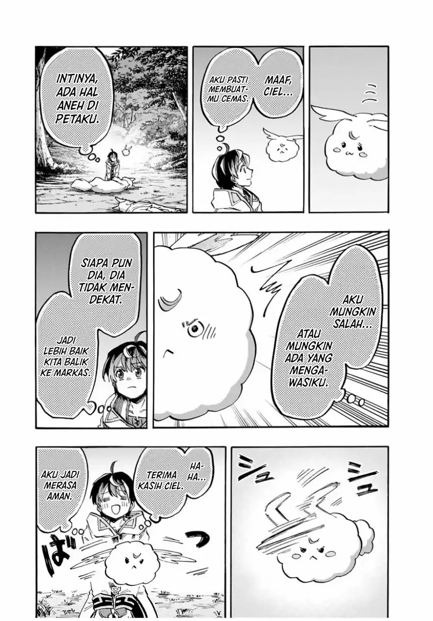 Isekai Walking Chapter 54 - halaman 5