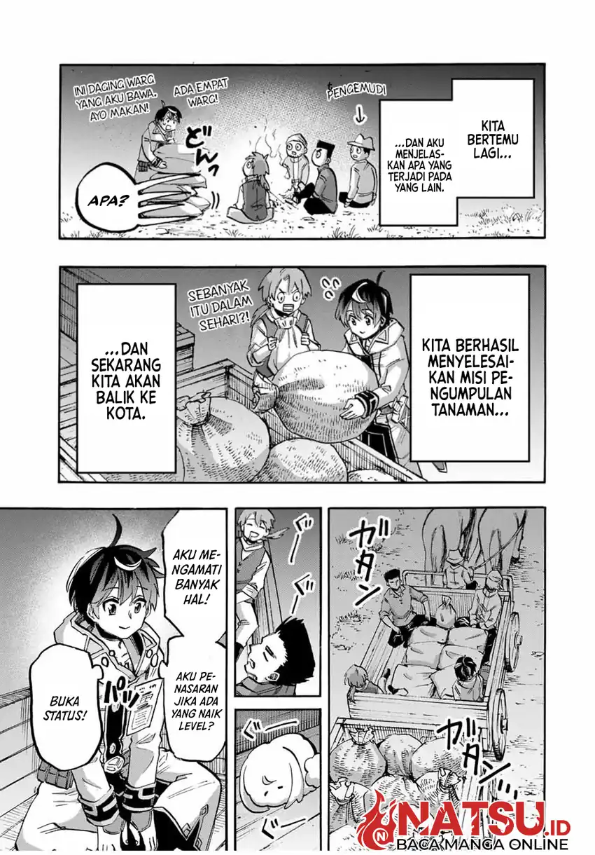 Isekai Walking Chapter 54 - halaman 6