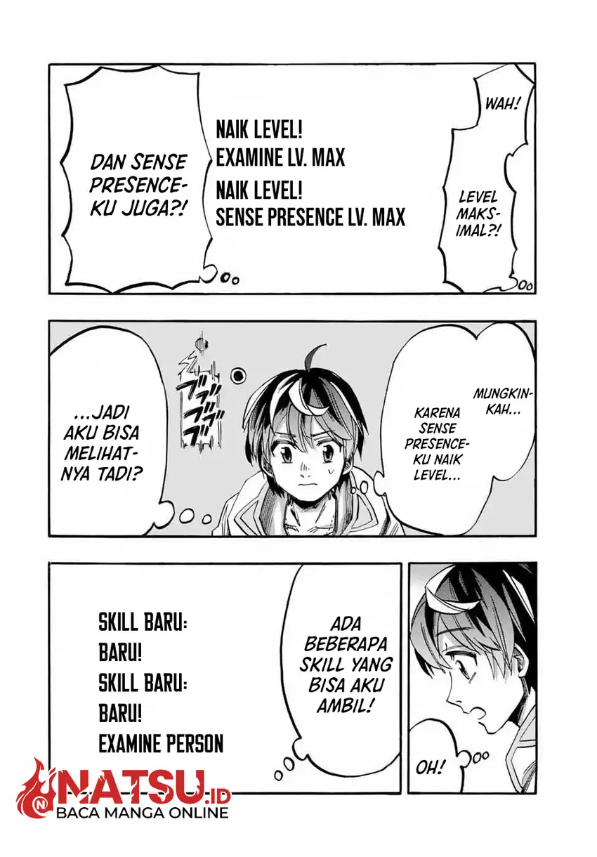 Isekai Walking Chapter 54 - halaman 7