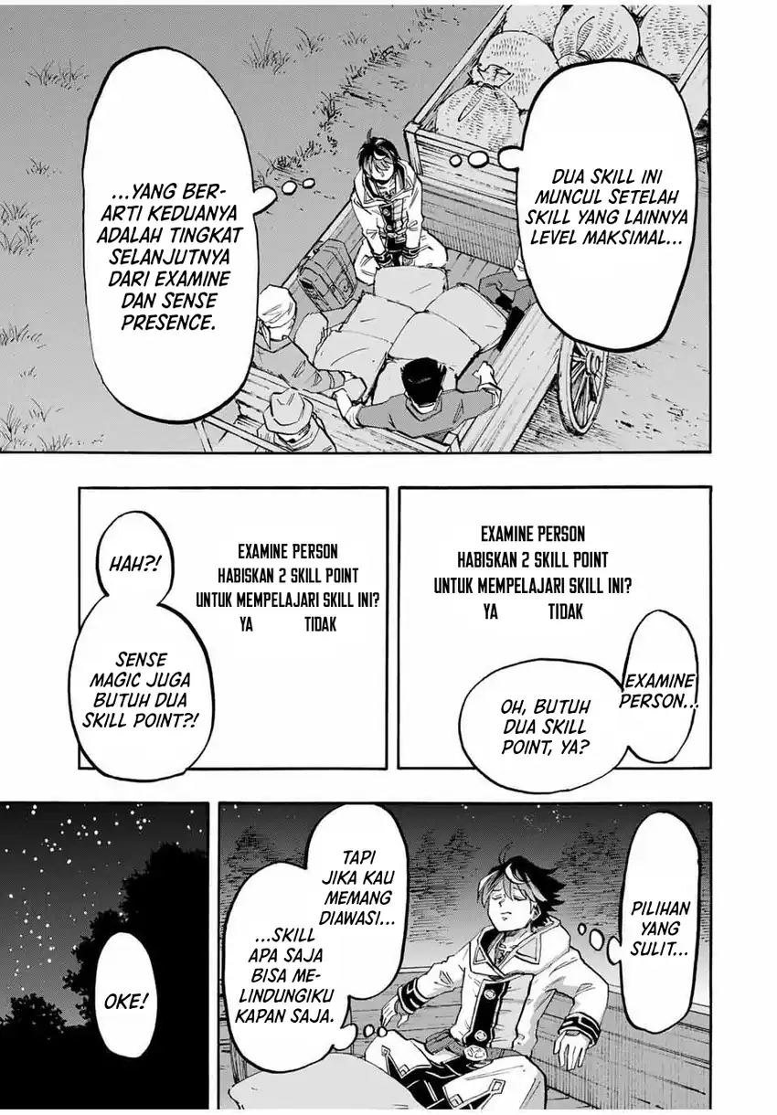 Isekai Walking Chapter 54 - halaman 8
