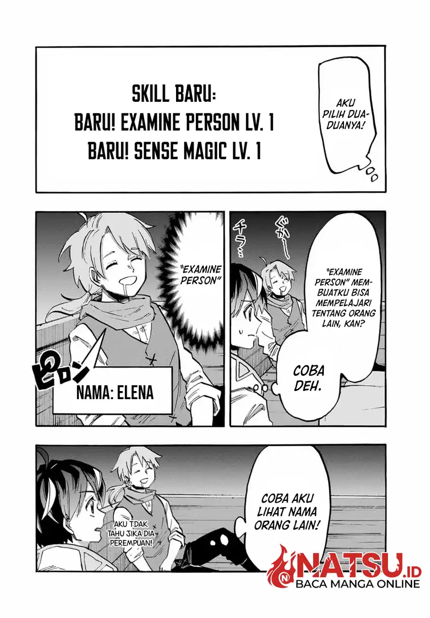 Isekai Walking Chapter 54 - halaman 9