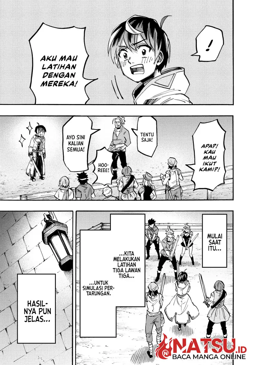 Isekai Walking Chapter 55 - halaman 10